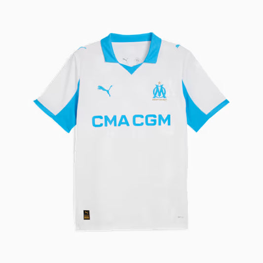Maillot Home 25/26 Olympique de Marseille Homme